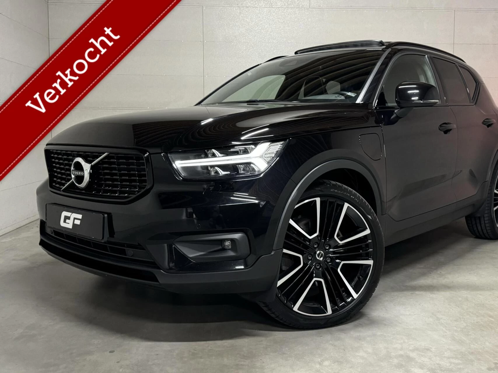 Hoofdafbeelding Volvo XC40