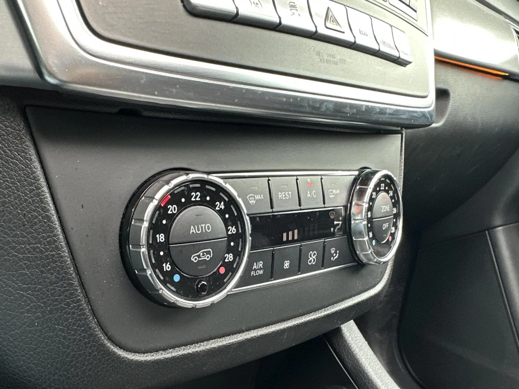 Hoofdafbeelding Mercedes-Benz M-Klasse