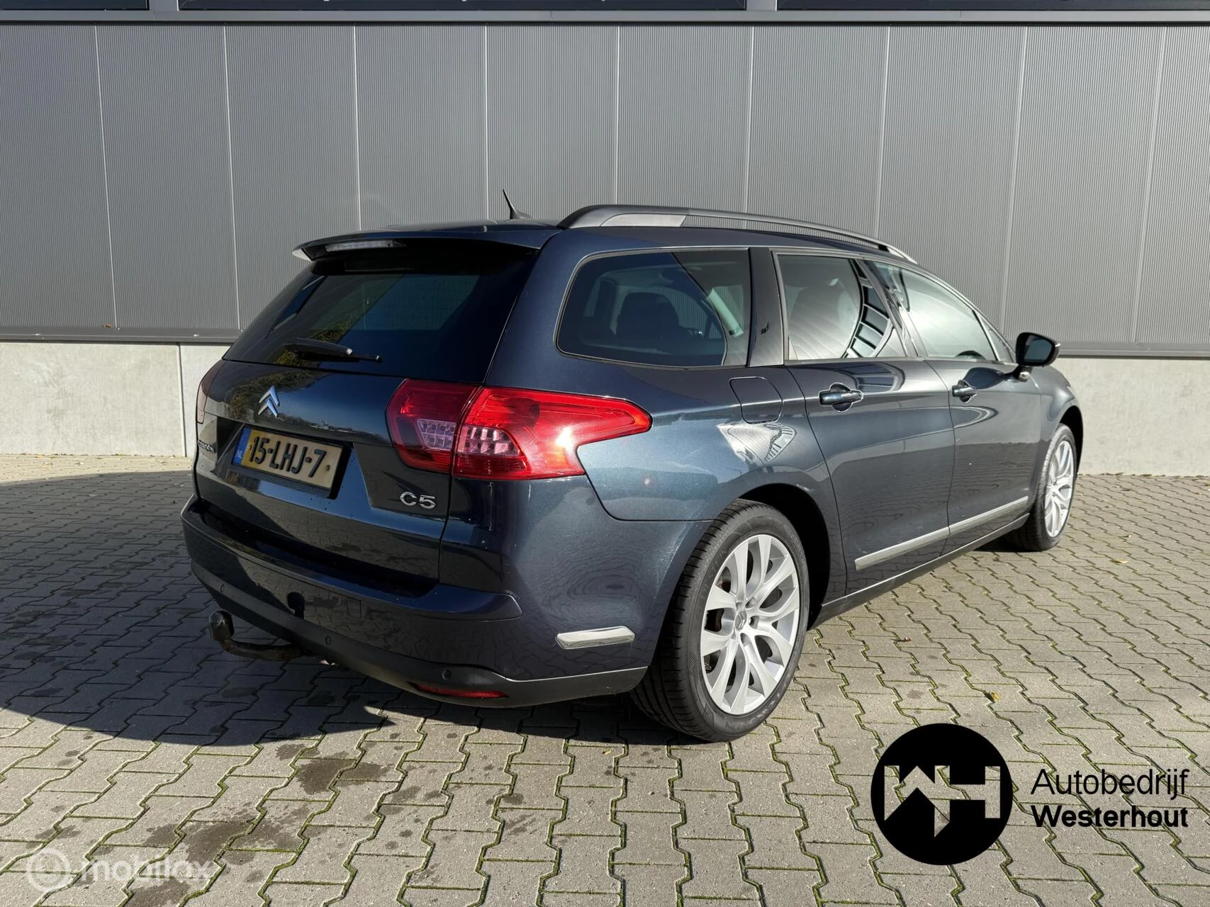 Hoofdafbeelding Citroën C5