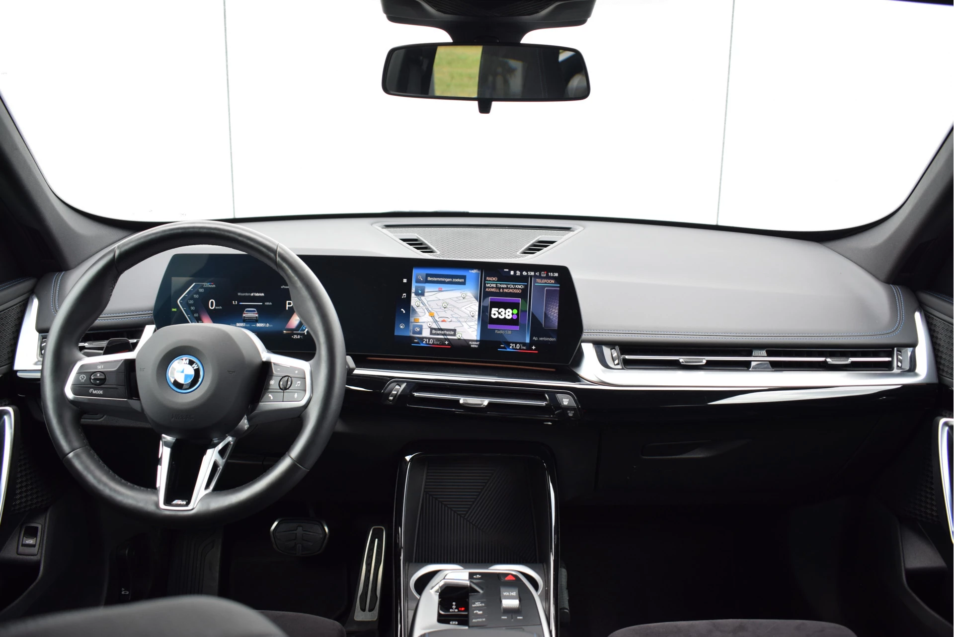 Hoofdafbeelding BMW iX1