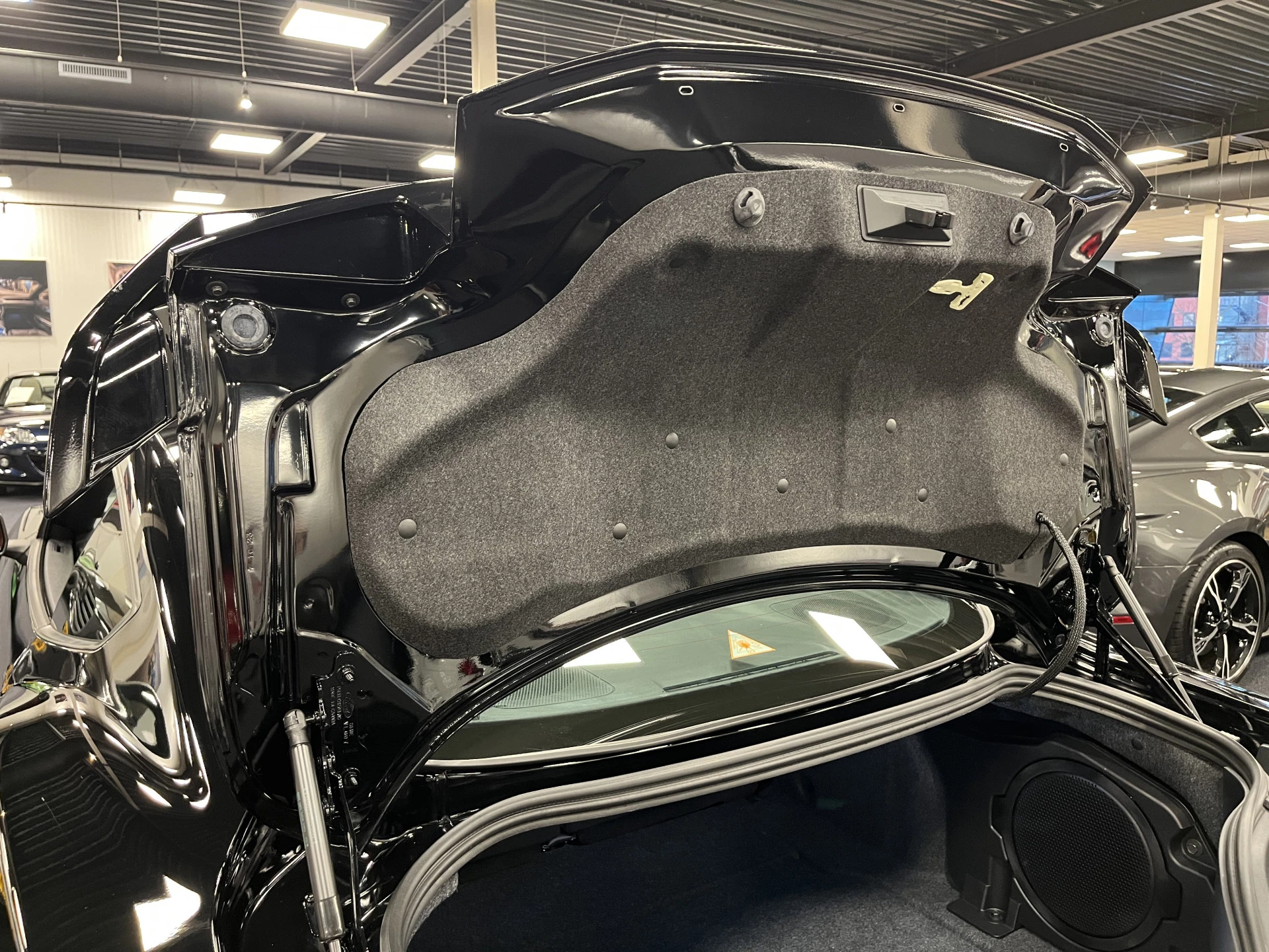 Hoofdafbeelding Ford Mustang