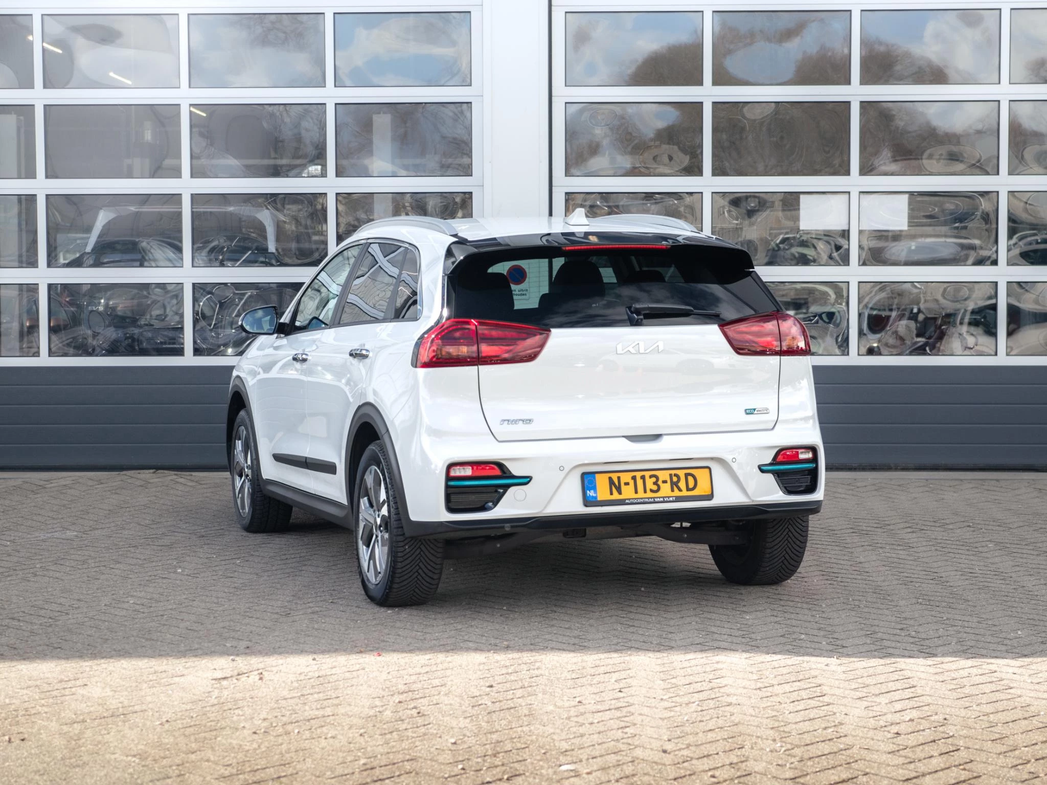 Hoofdafbeelding Kia e-Niro