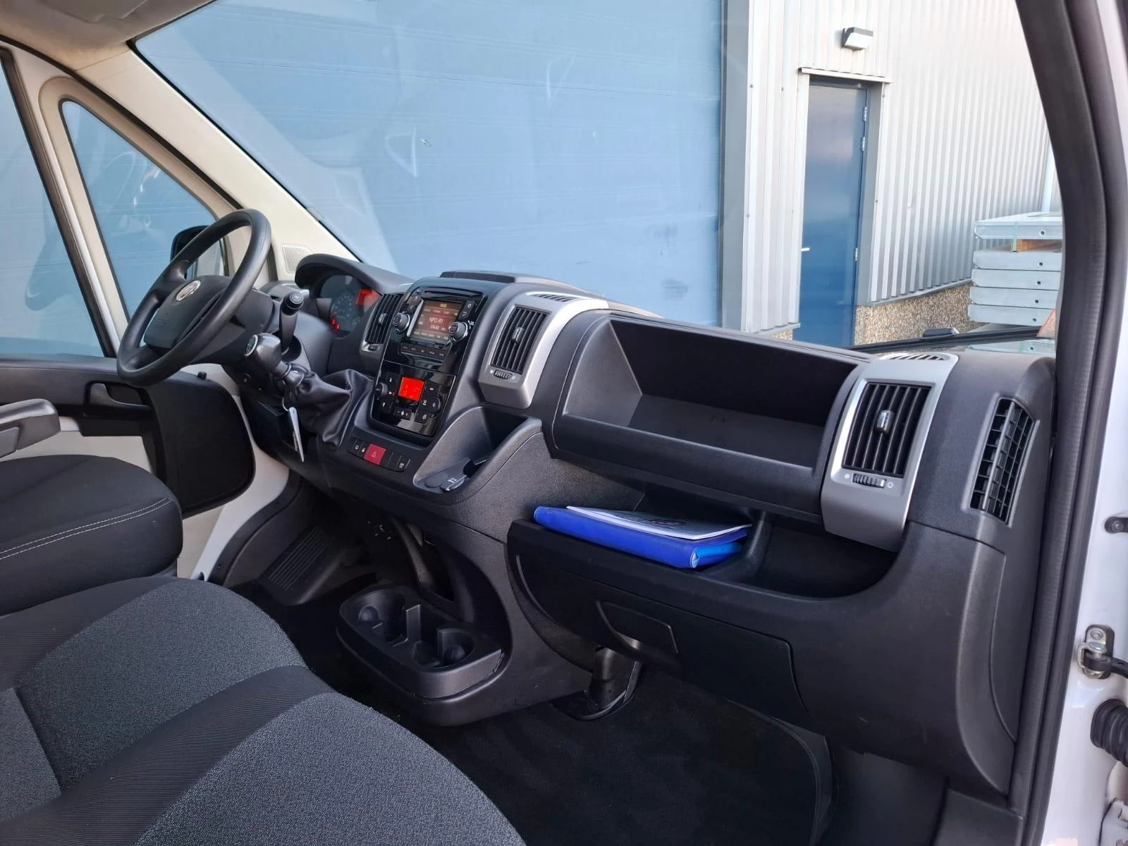 Hoofdafbeelding Fiat Ducato