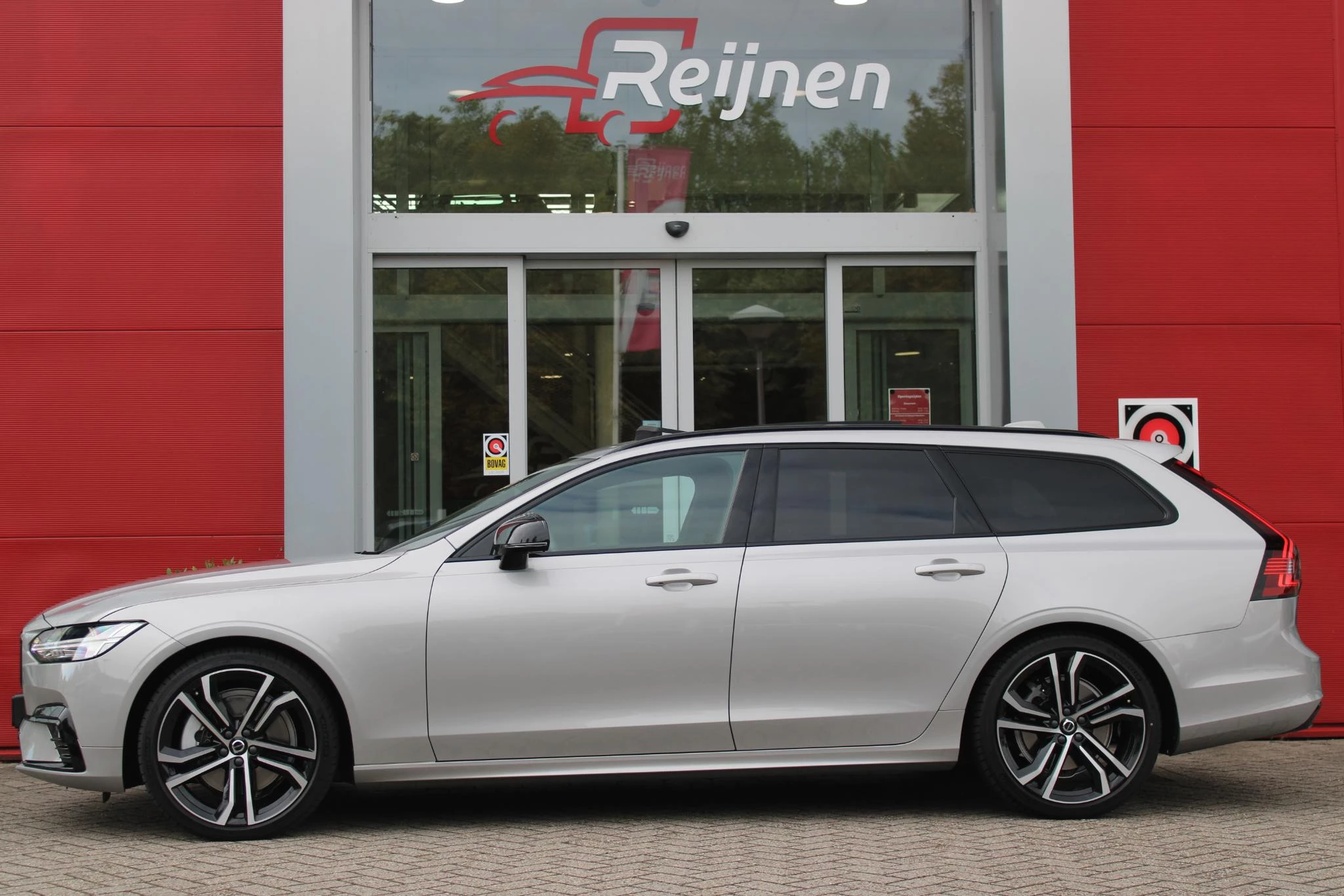 Hoofdafbeelding Volvo V90
