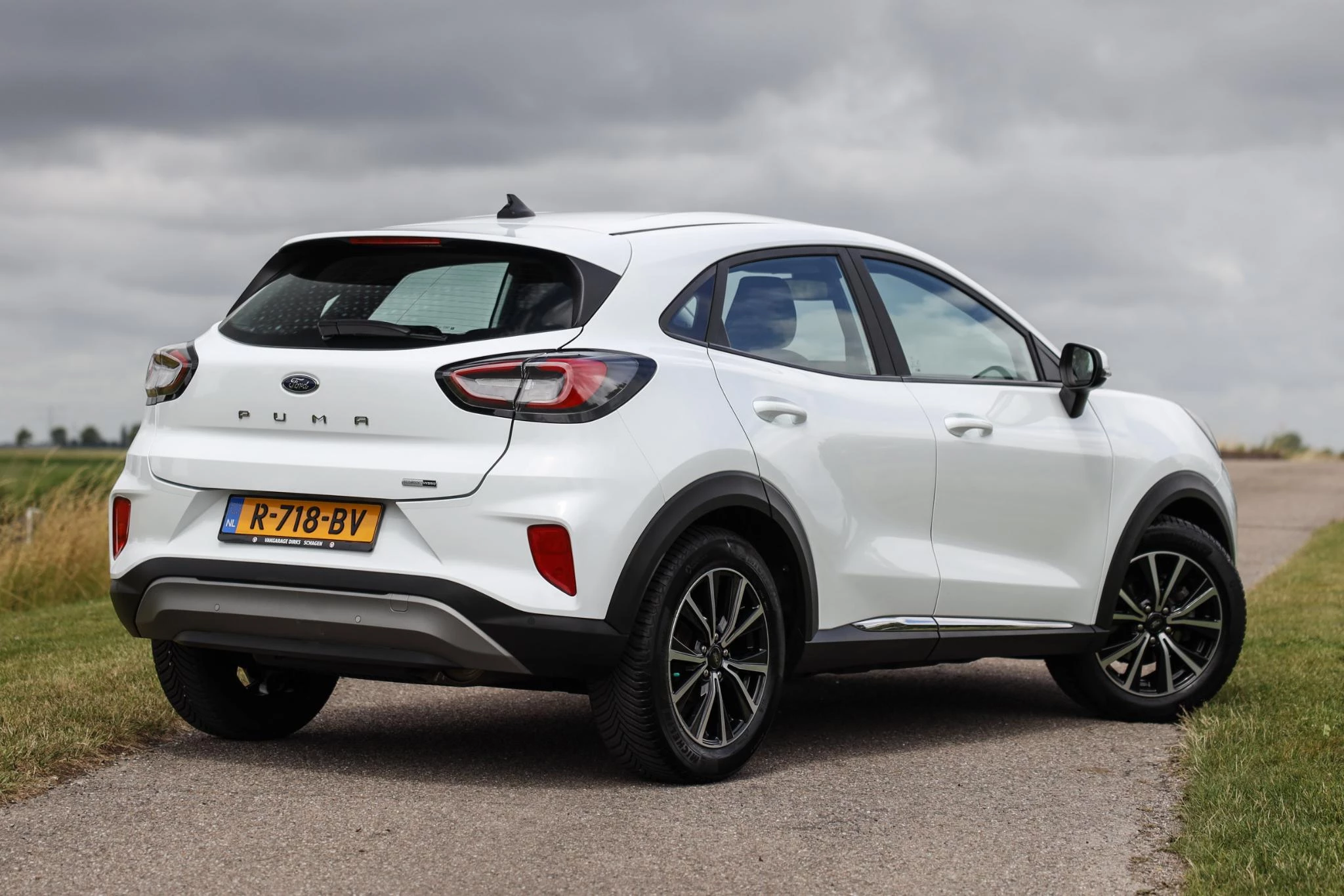 Hoofdafbeelding Ford Puma