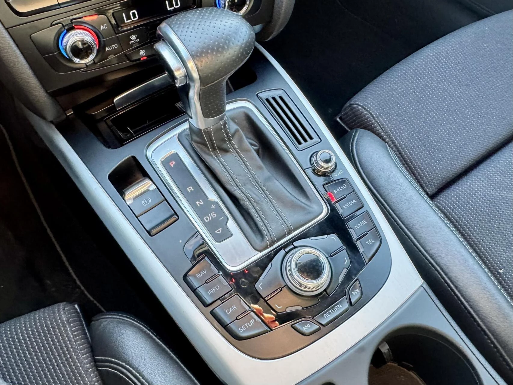 Hoofdafbeelding Audi A4