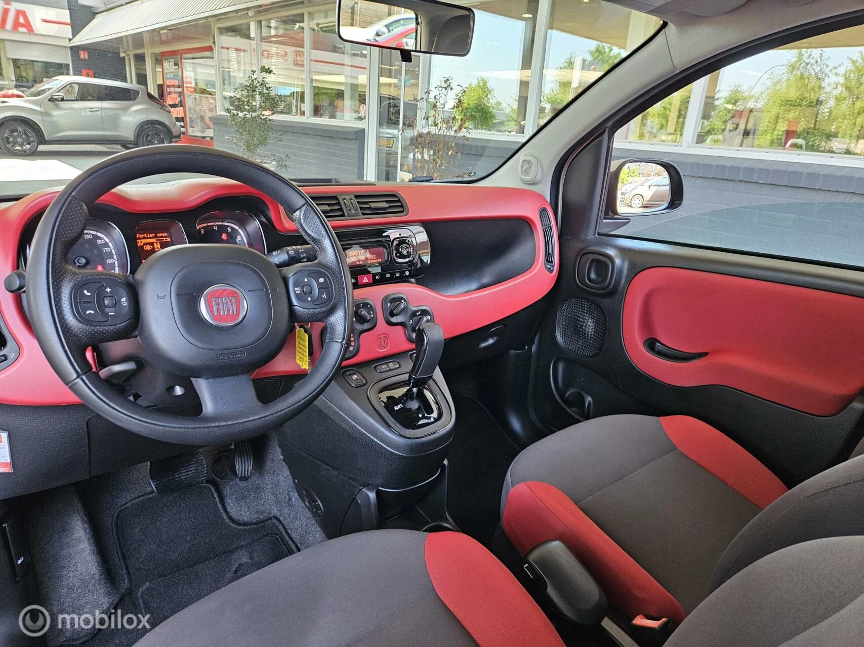 Hoofdafbeelding Fiat Panda
