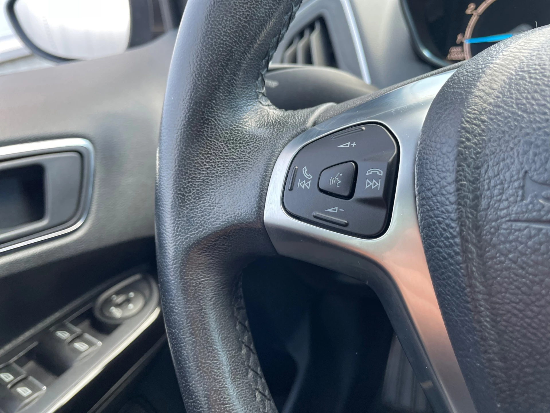 Hoofdafbeelding Ford B-MAX