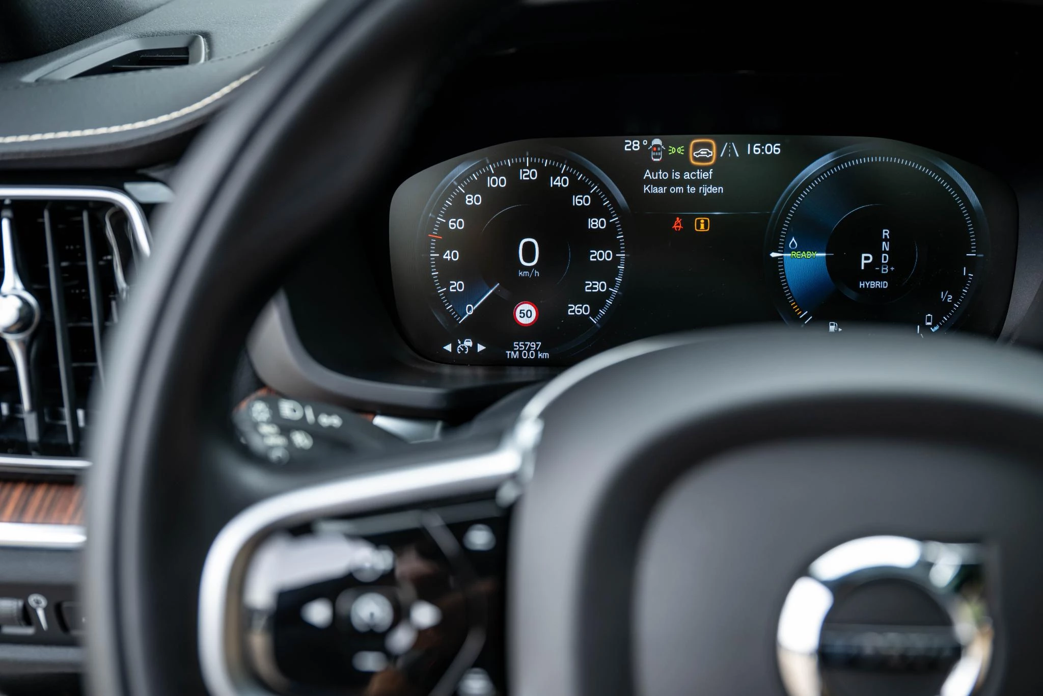 Hoofdafbeelding Volvo V60