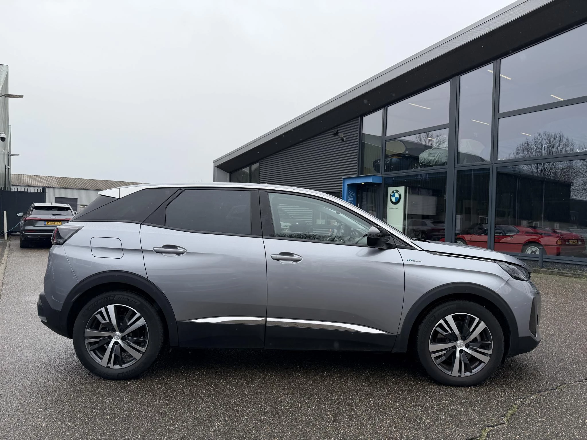 Hoofdafbeelding Peugeot 3008