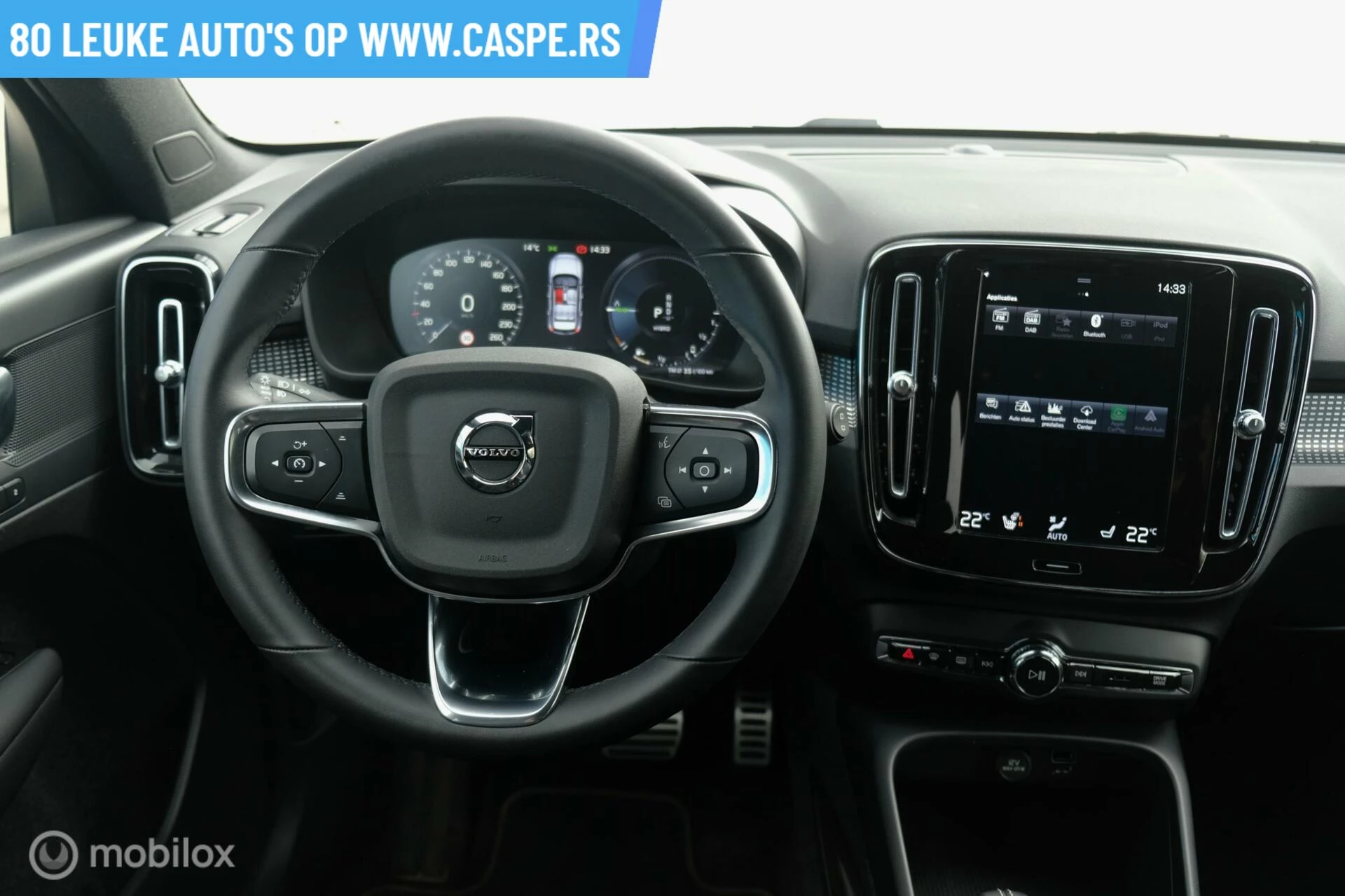 Hoofdafbeelding Volvo XC40