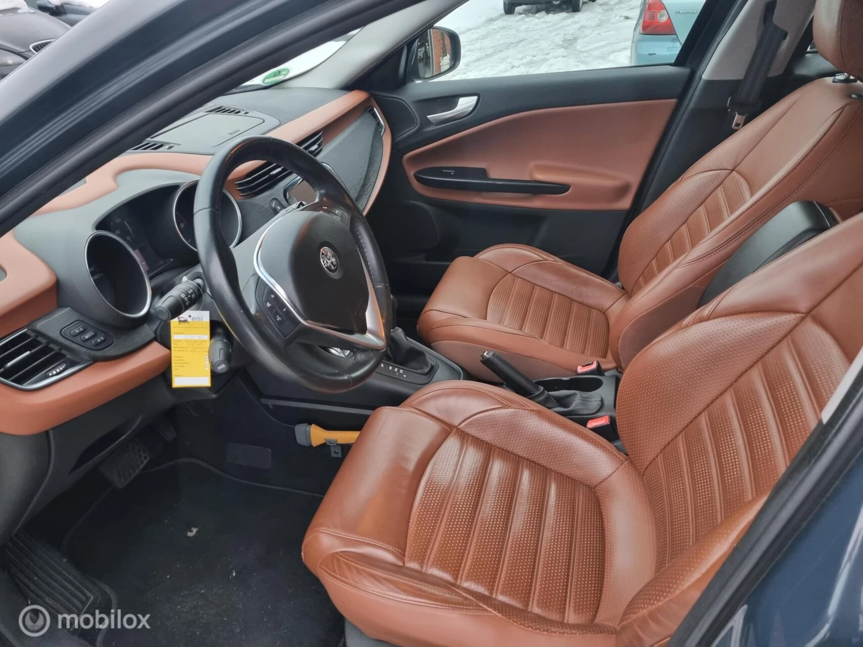 Hoofdafbeelding Alfa Romeo Giulietta