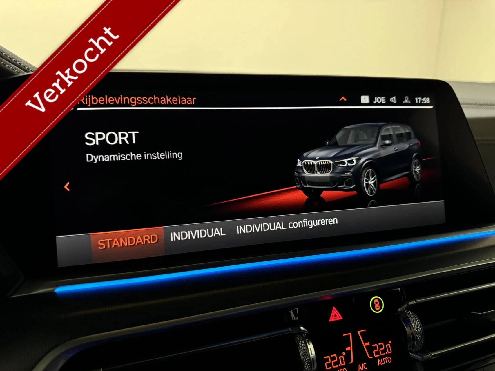 Hoofdafbeelding BMW X5