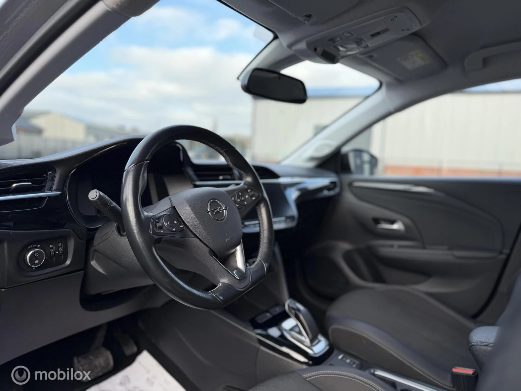 Hoofdafbeelding Opel Corsa-e