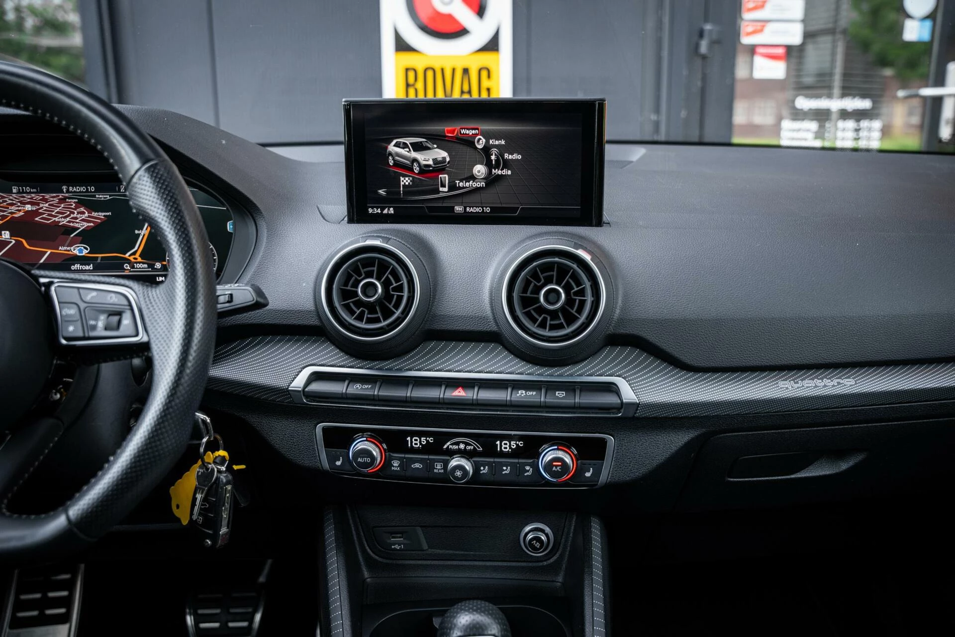 Hoofdafbeelding Audi Q2
