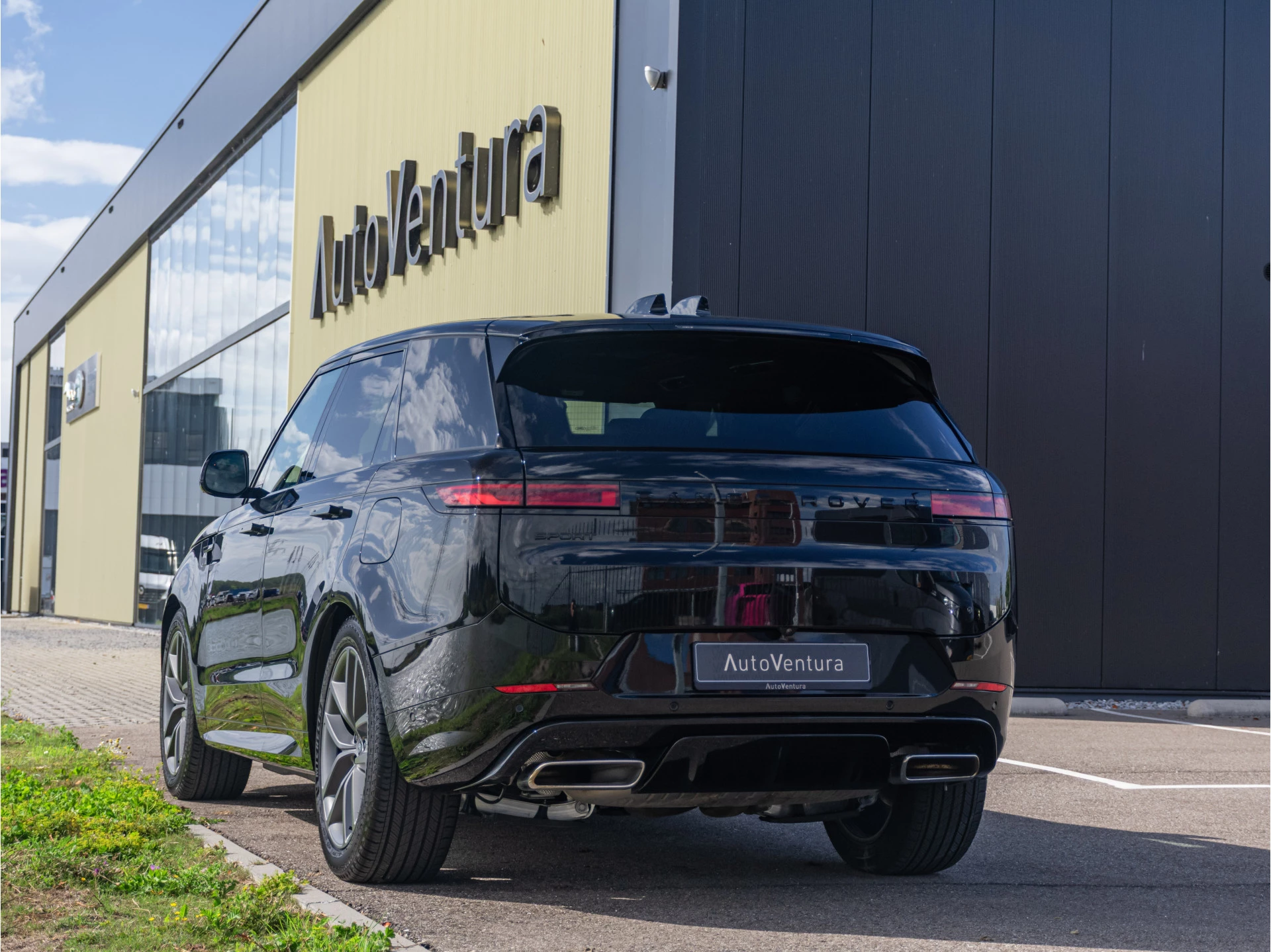 Hoofdafbeelding Land Rover Range Rover Sport