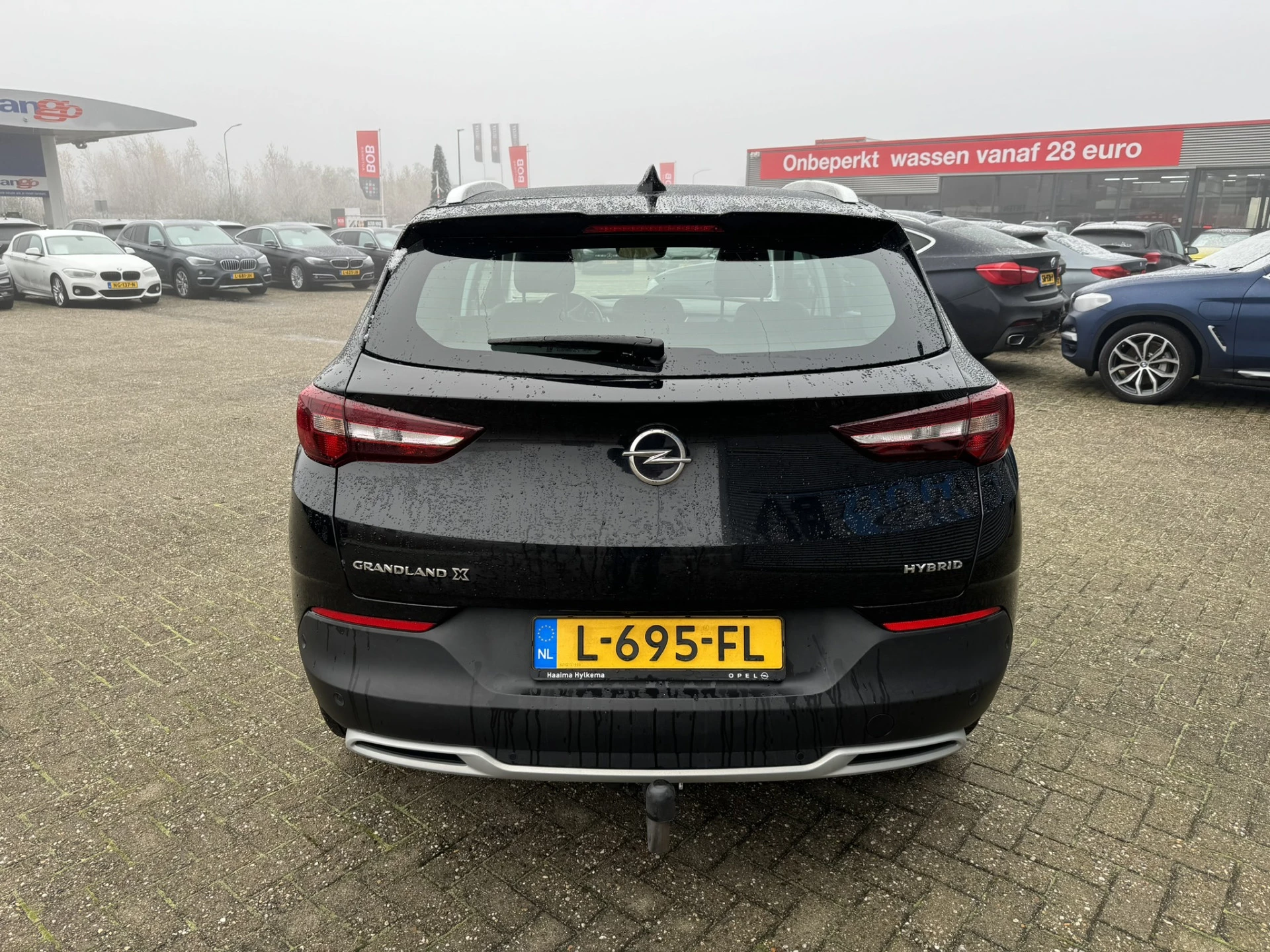 Hoofdafbeelding Opel Grandland X