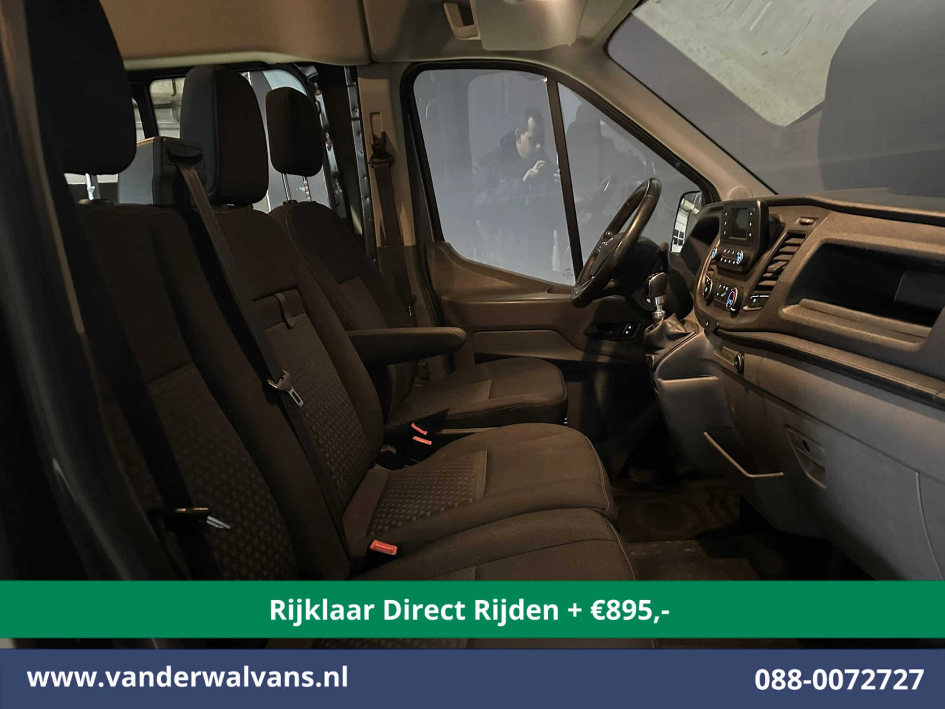 Hoofdafbeelding Ford Transit