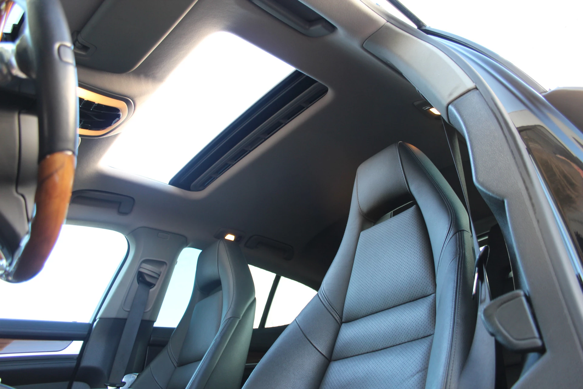 Hoofdafbeelding Porsche Panamera