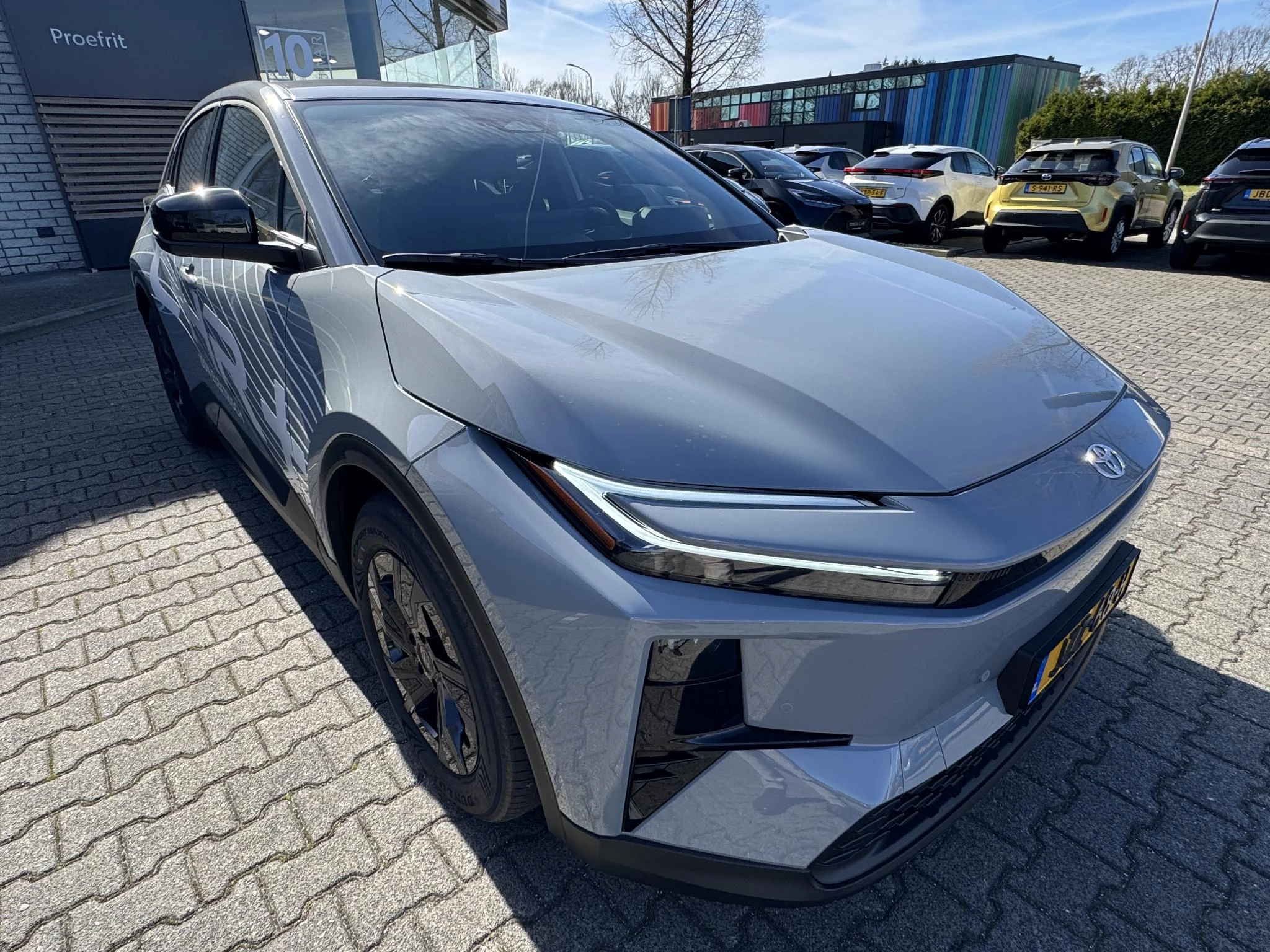 Hoofdafbeelding Toyota C-HR+