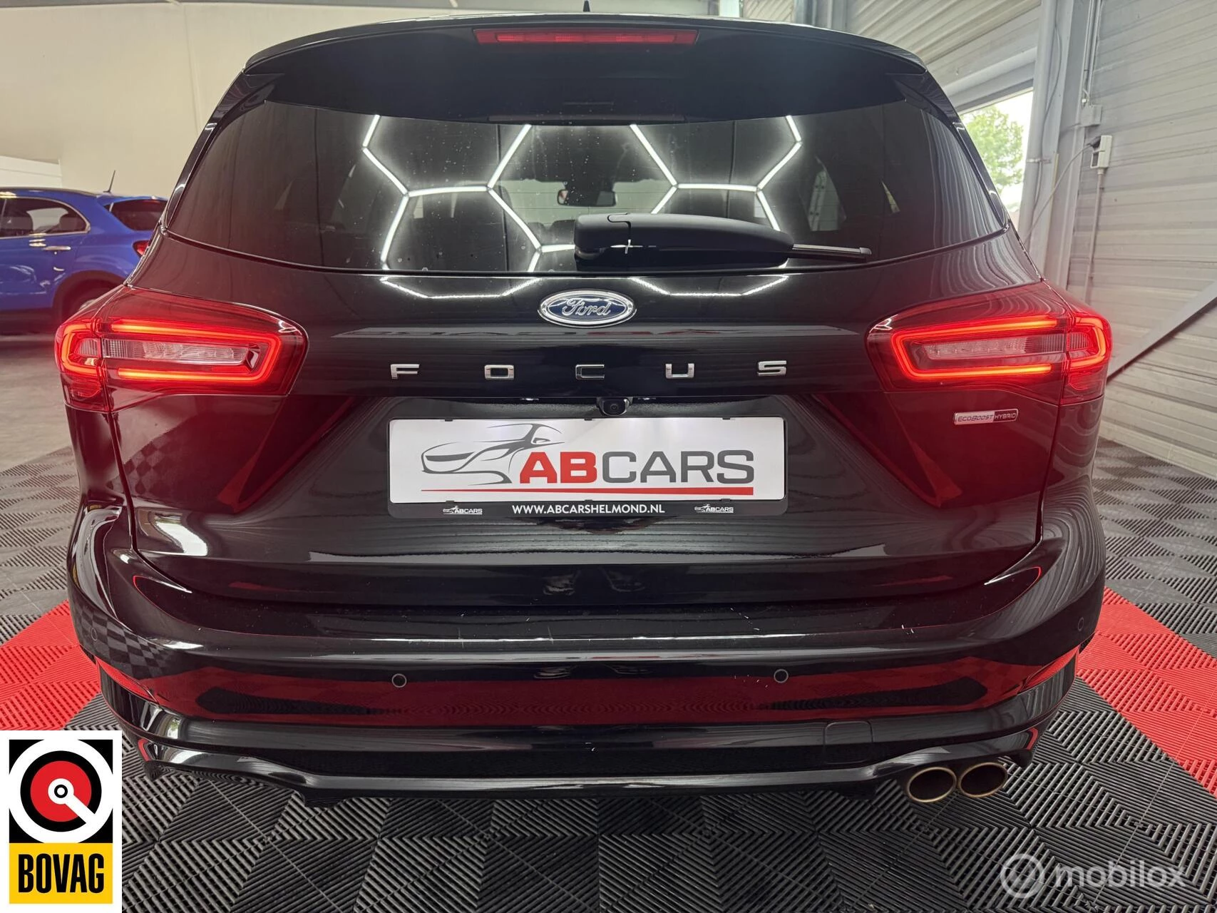 Hoofdafbeelding Ford Focus