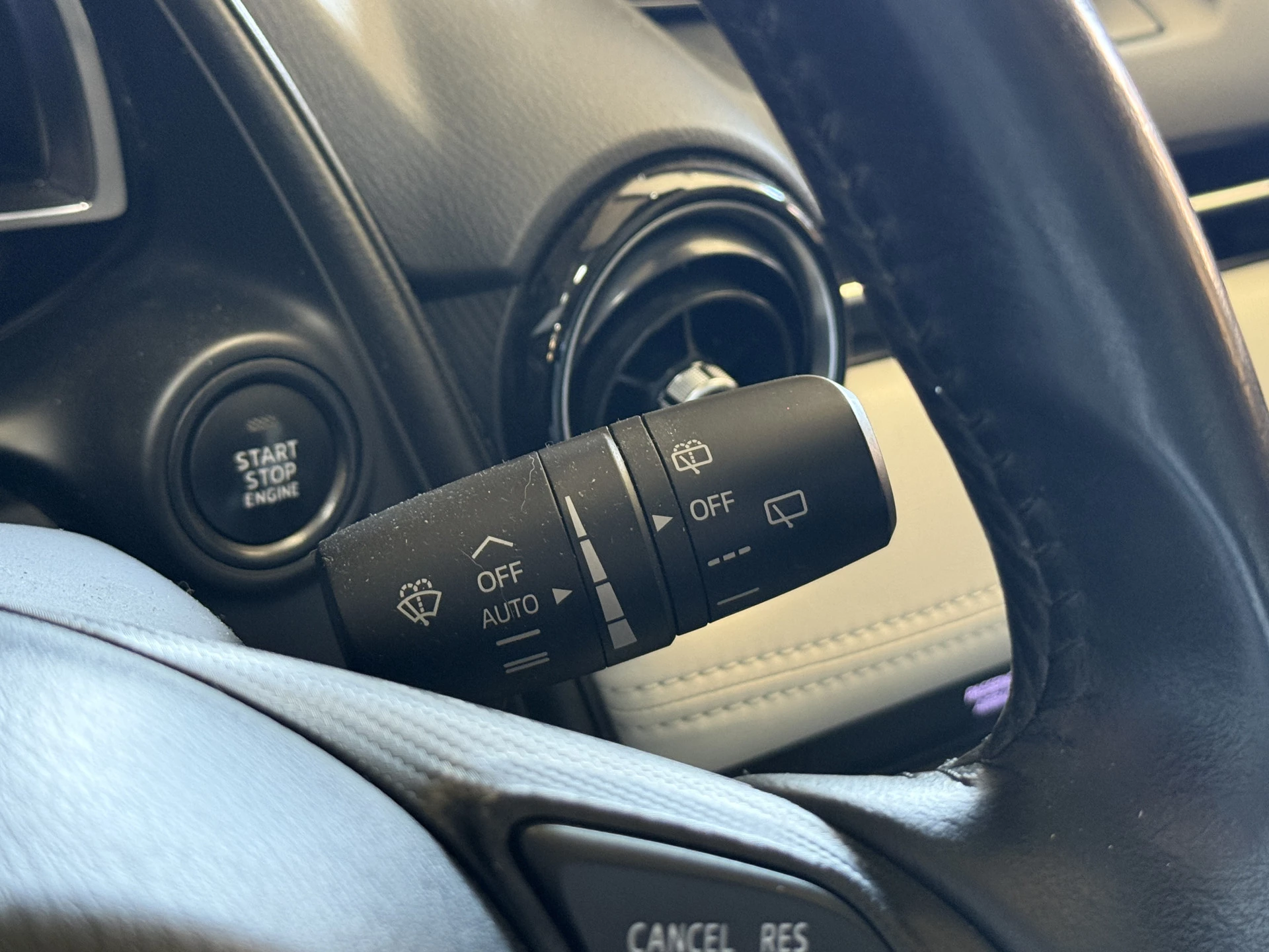 Hoofdafbeelding Mazda CX-3