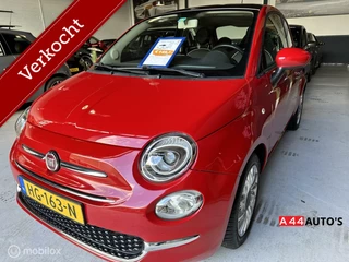 Fiat 500 0.9 TwinAir Turbo Lounge*NIEUW MODEL*NL NAP✅PANO*