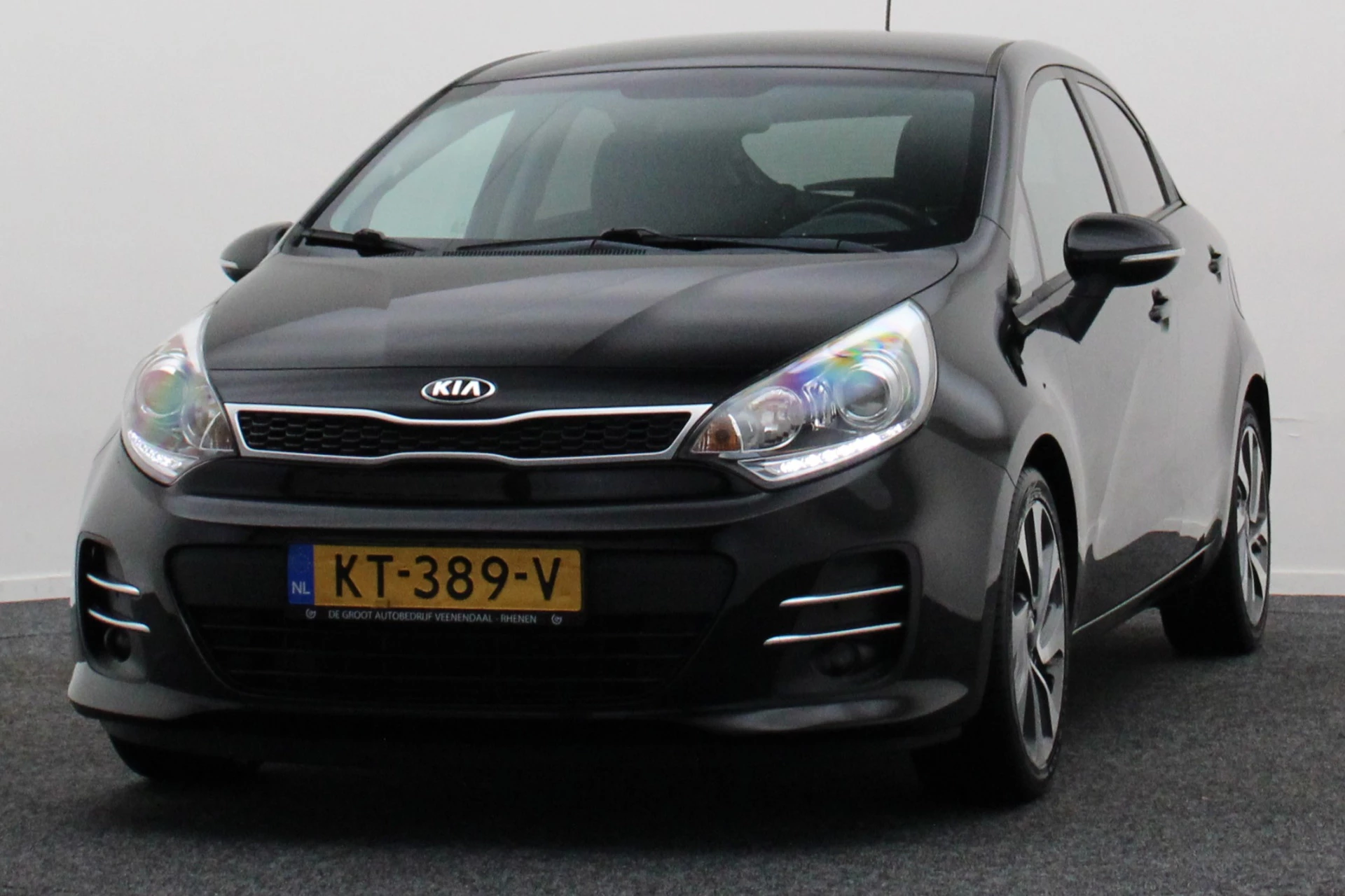 Hoofdafbeelding Kia Rio