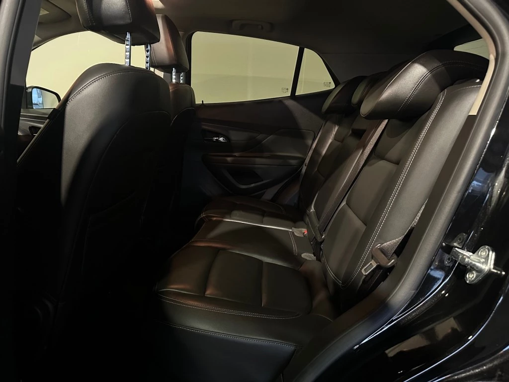 Hoofdafbeelding Opel Mokka