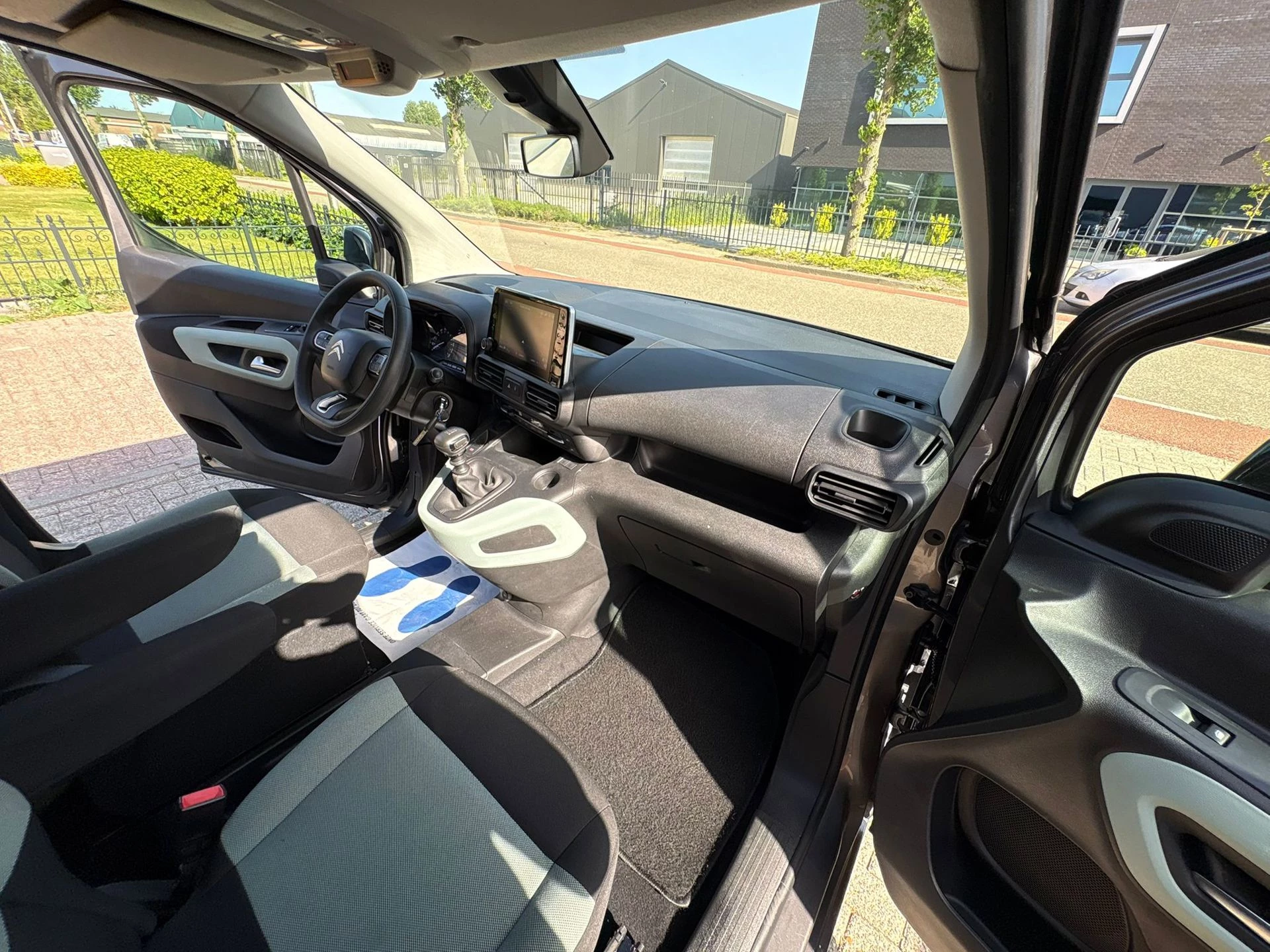 Hoofdafbeelding Citroën Berlingo