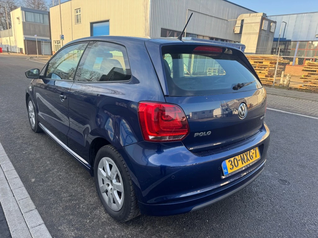 Hoofdafbeelding Volkswagen Polo