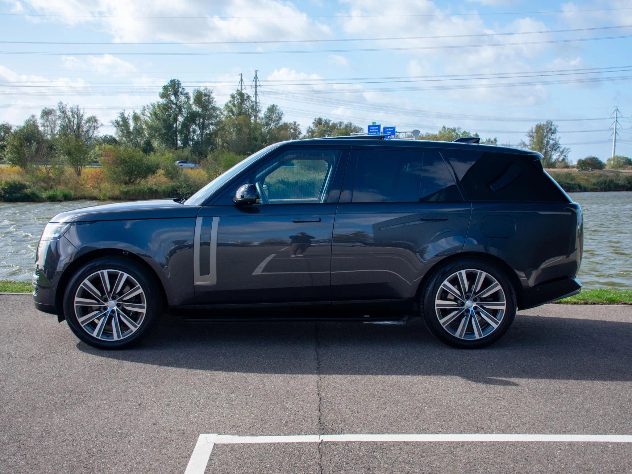 Hoofdafbeelding Land Rover Range Rover