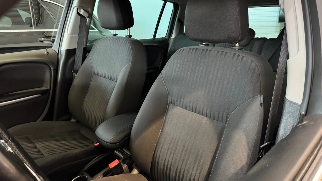 Hoofdafbeelding Opel Zafira