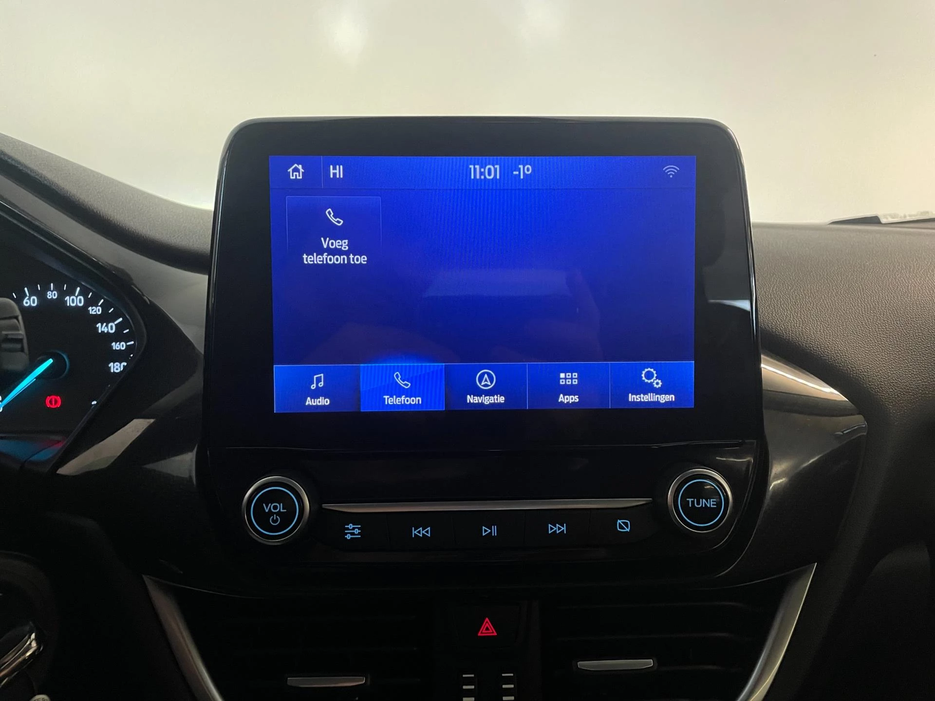 Hoofdafbeelding Ford Puma