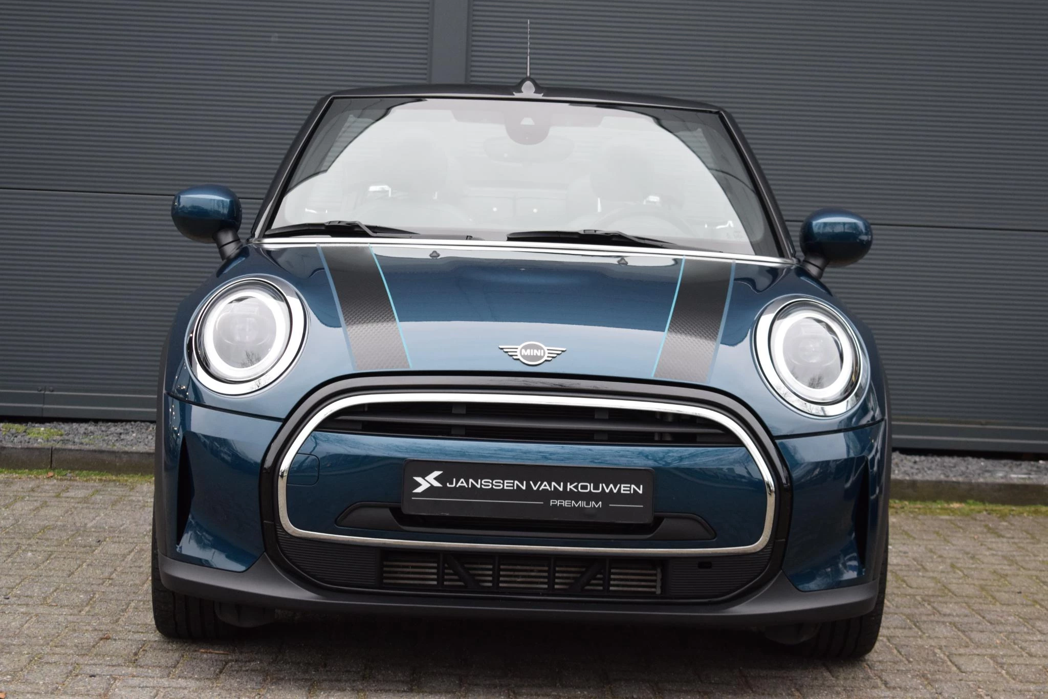 Hoofdafbeelding MINI Cooper Cabrio