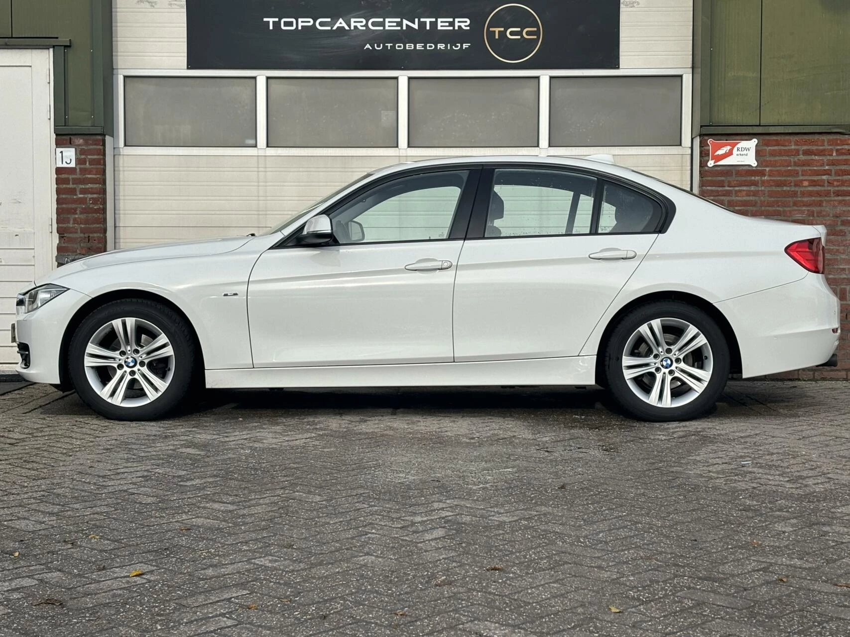 Hoofdafbeelding BMW 3 Serie