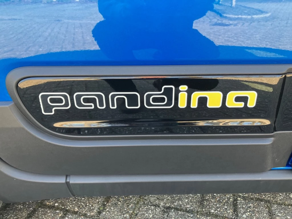 Hoofdafbeelding Fiat Panda