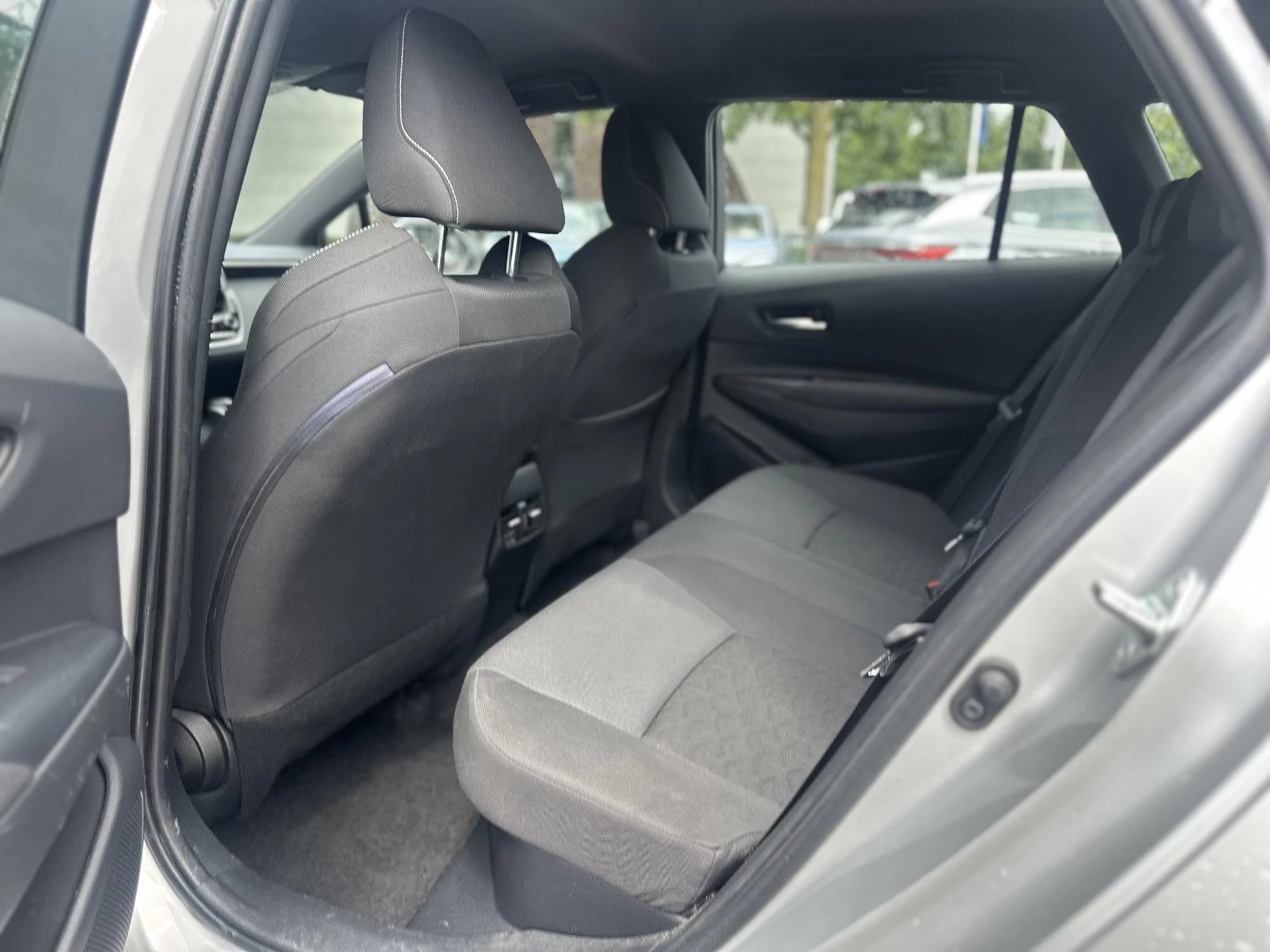 Hoofdafbeelding Toyota Corolla Touring Sports