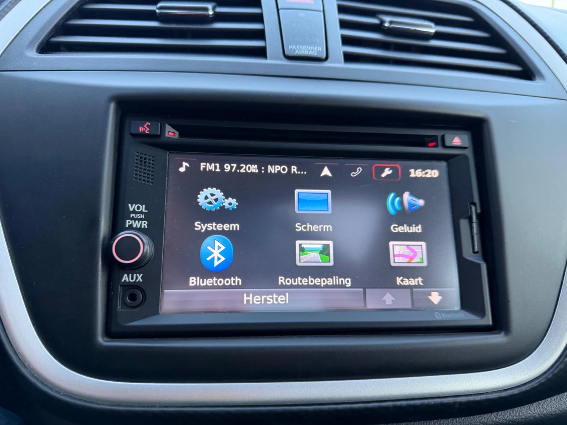 Hoofdafbeelding Suzuki S-Cross