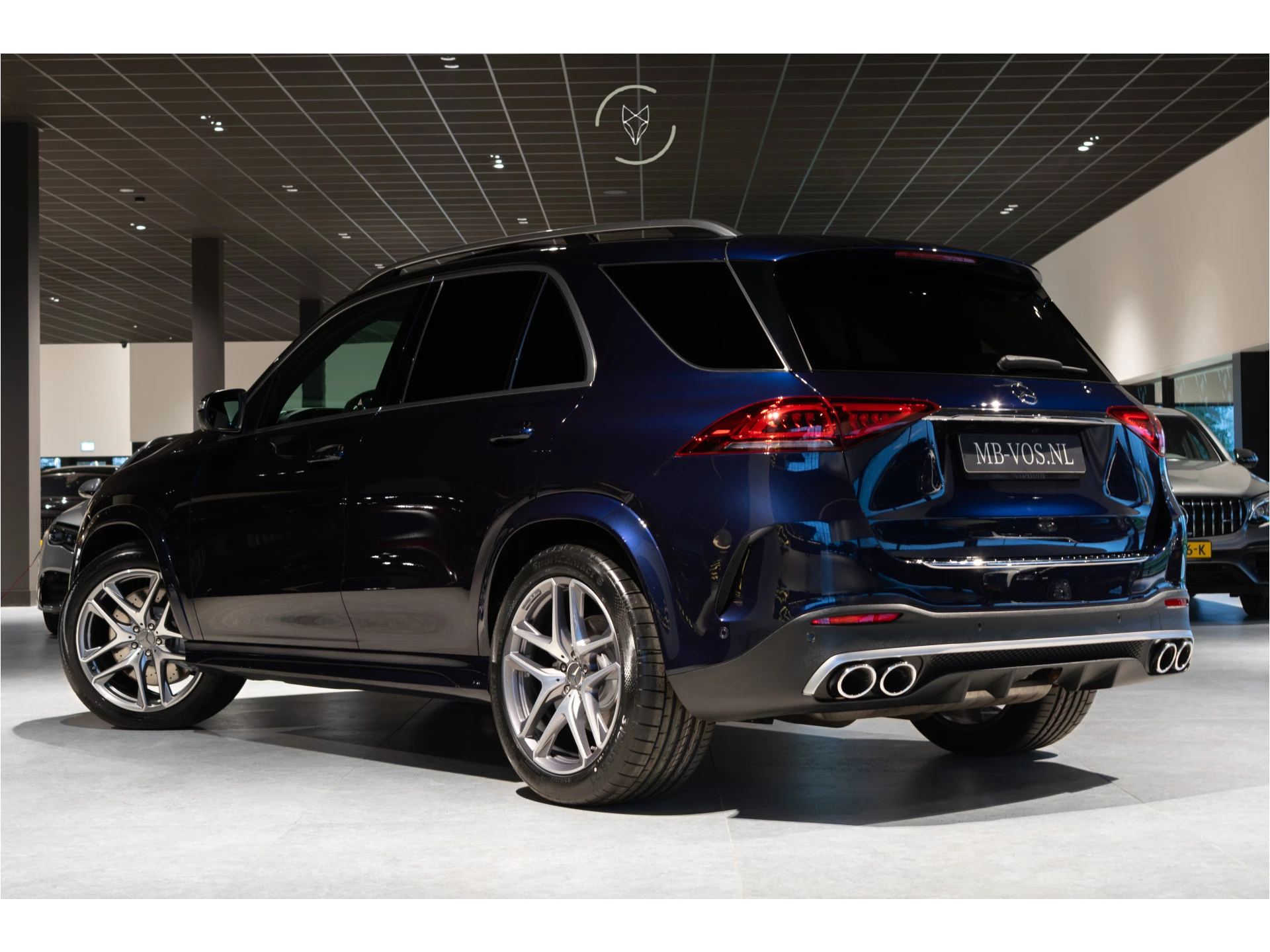 Hoofdafbeelding Mercedes-Benz GLE