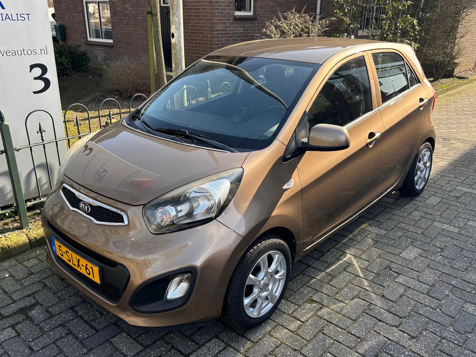 Hoofdafbeelding Kia Picanto
