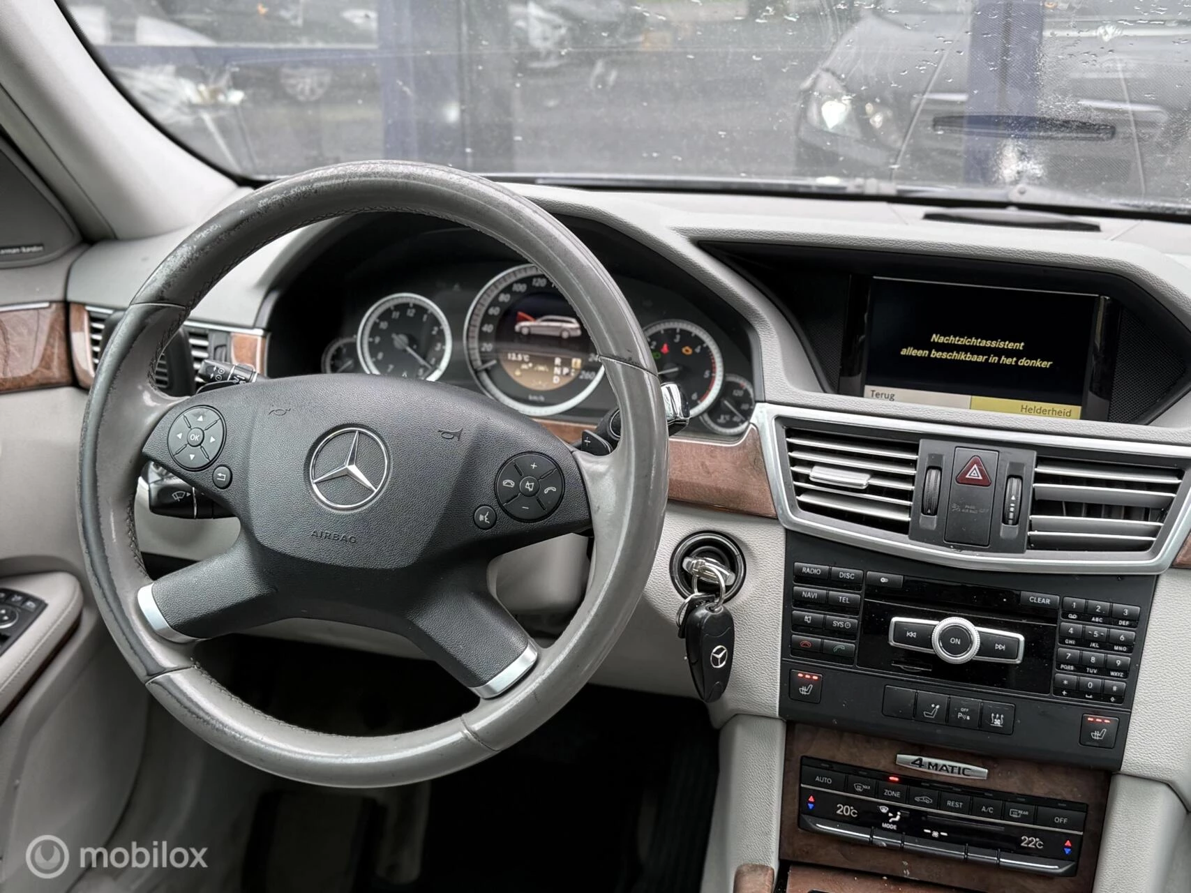 Hoofdafbeelding Mercedes-Benz E-Klasse