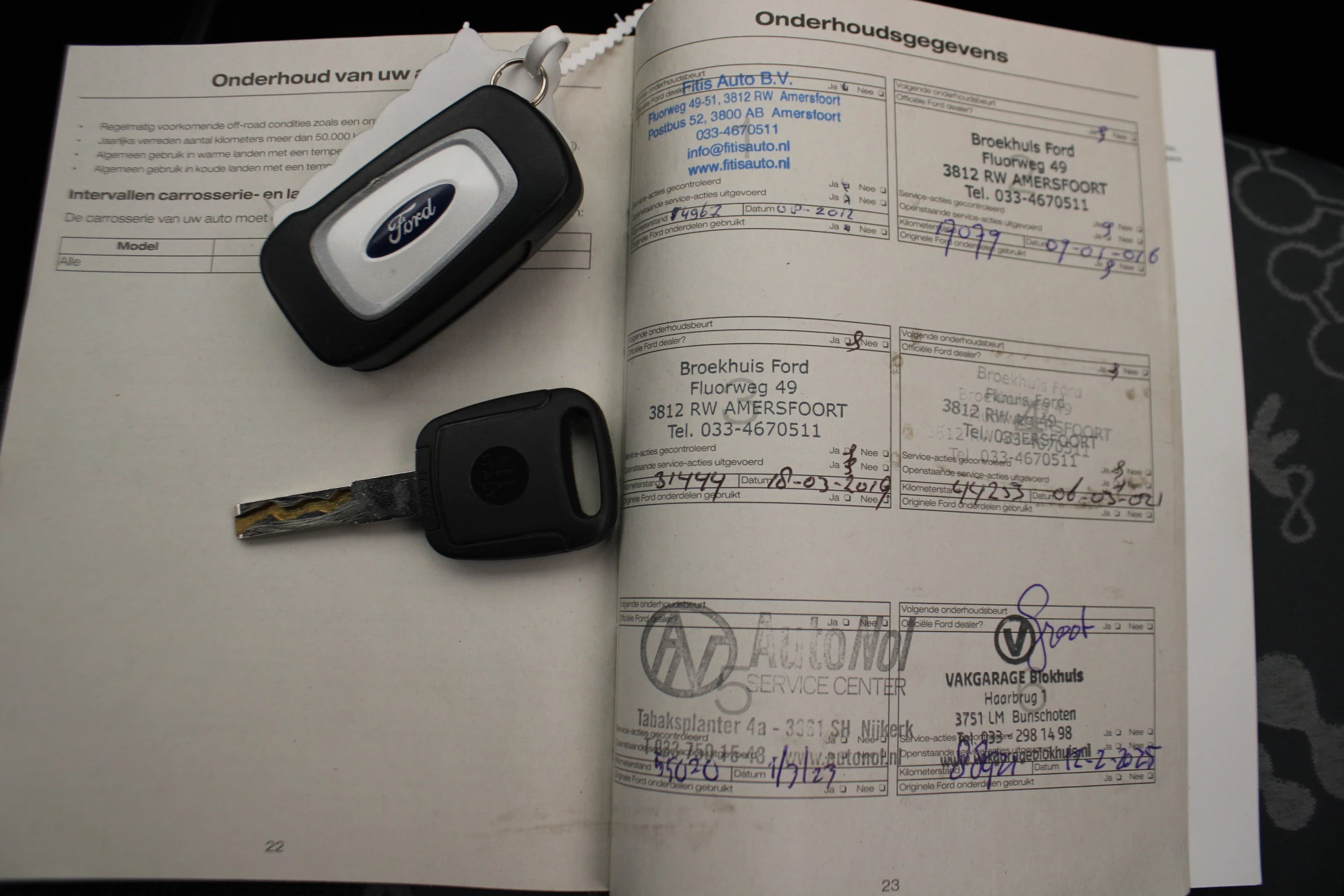 Hoofdafbeelding Ford Ka