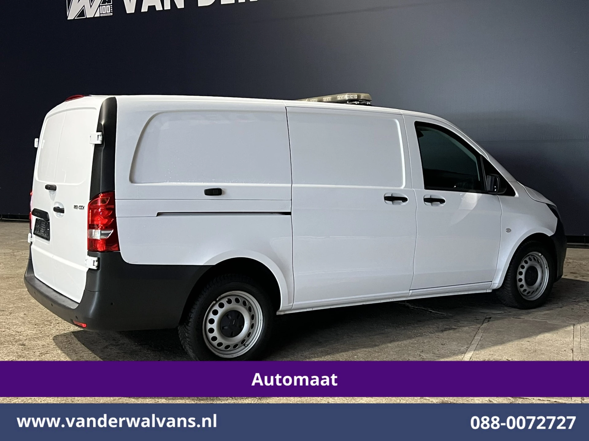 Hoofdafbeelding Mercedes-Benz Vito