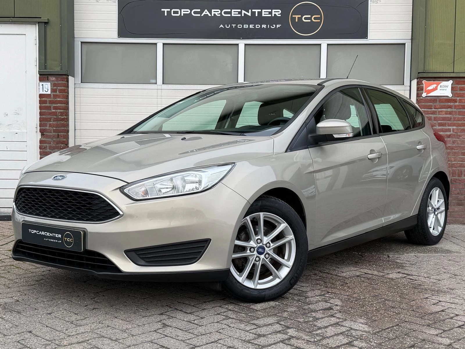 Hoofdafbeelding Ford Focus