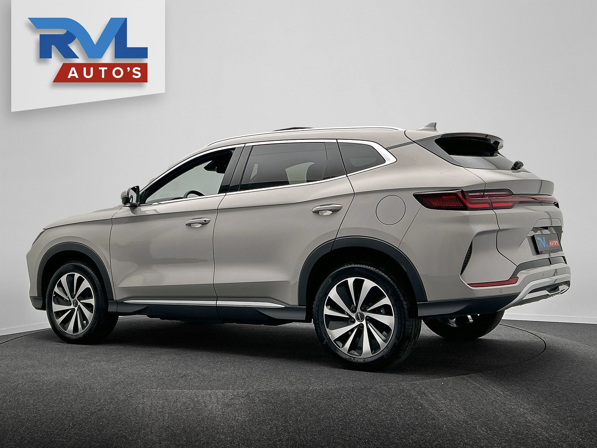 Hoofdafbeelding BYD SEAL U