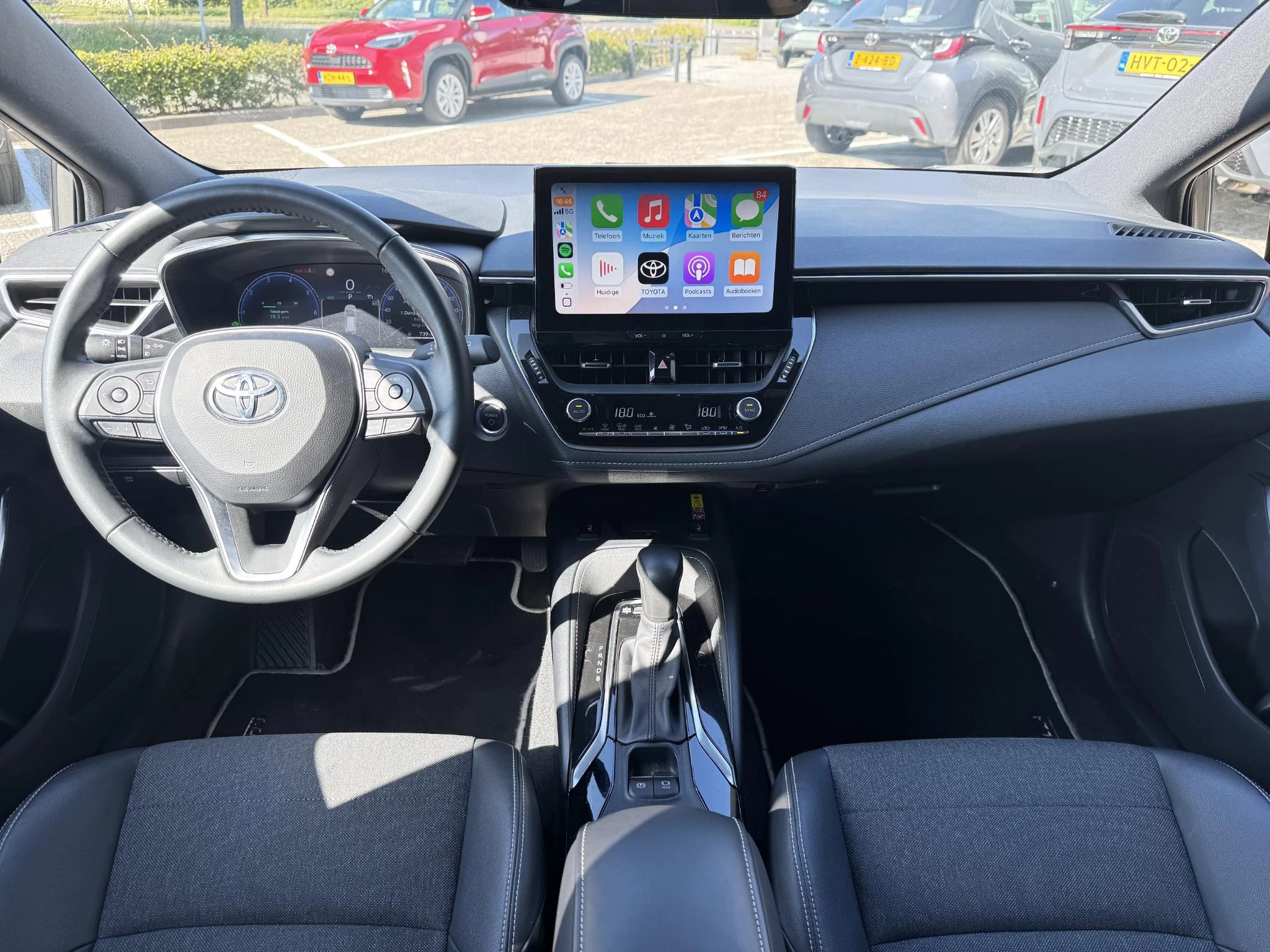 Hoofdafbeelding Toyota Corolla Touring Sports