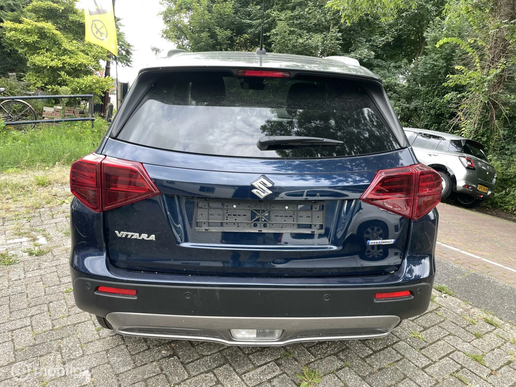 Hoofdafbeelding Suzuki Vitara