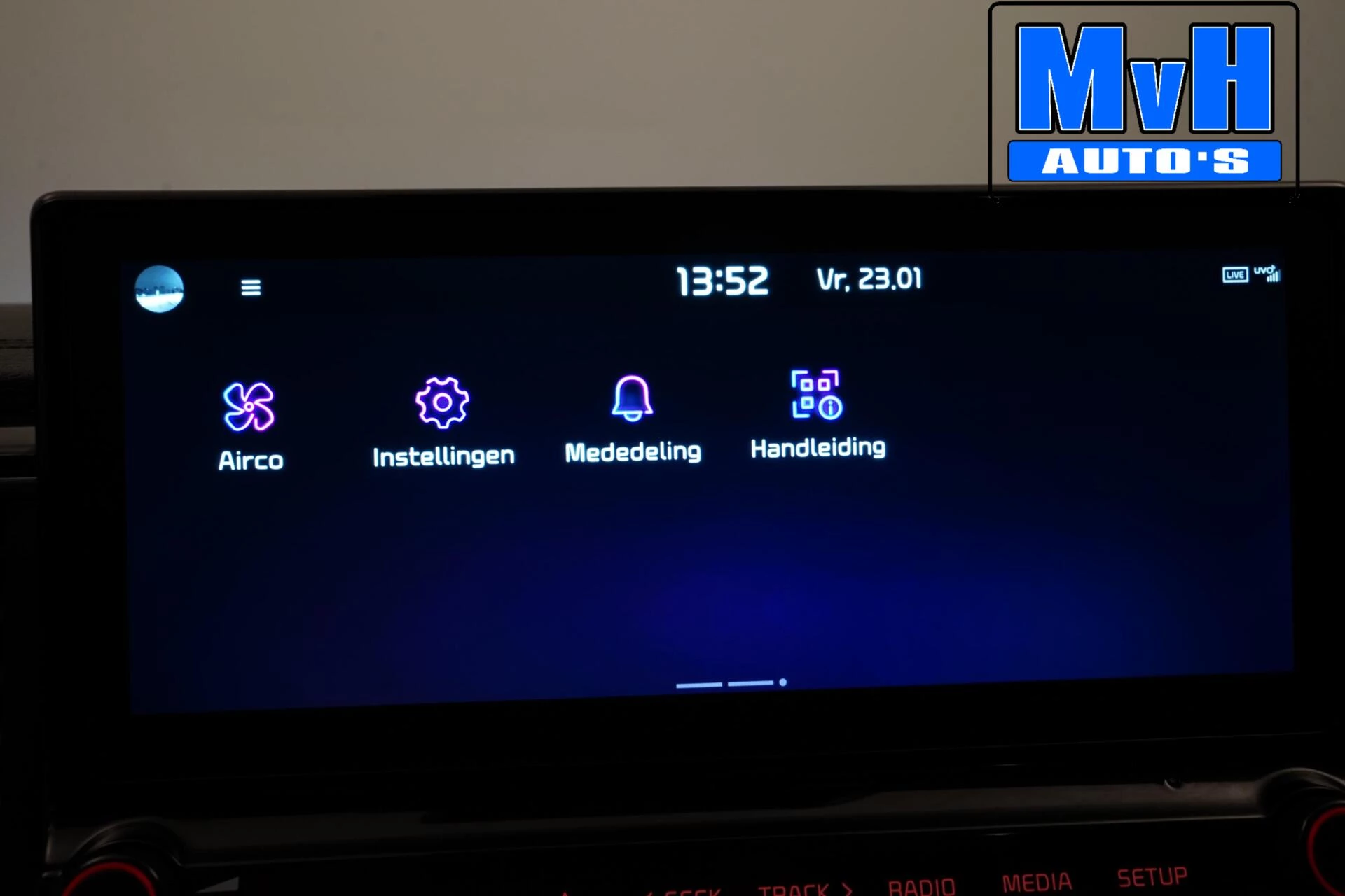 Hoofdafbeelding Kia ProCeed