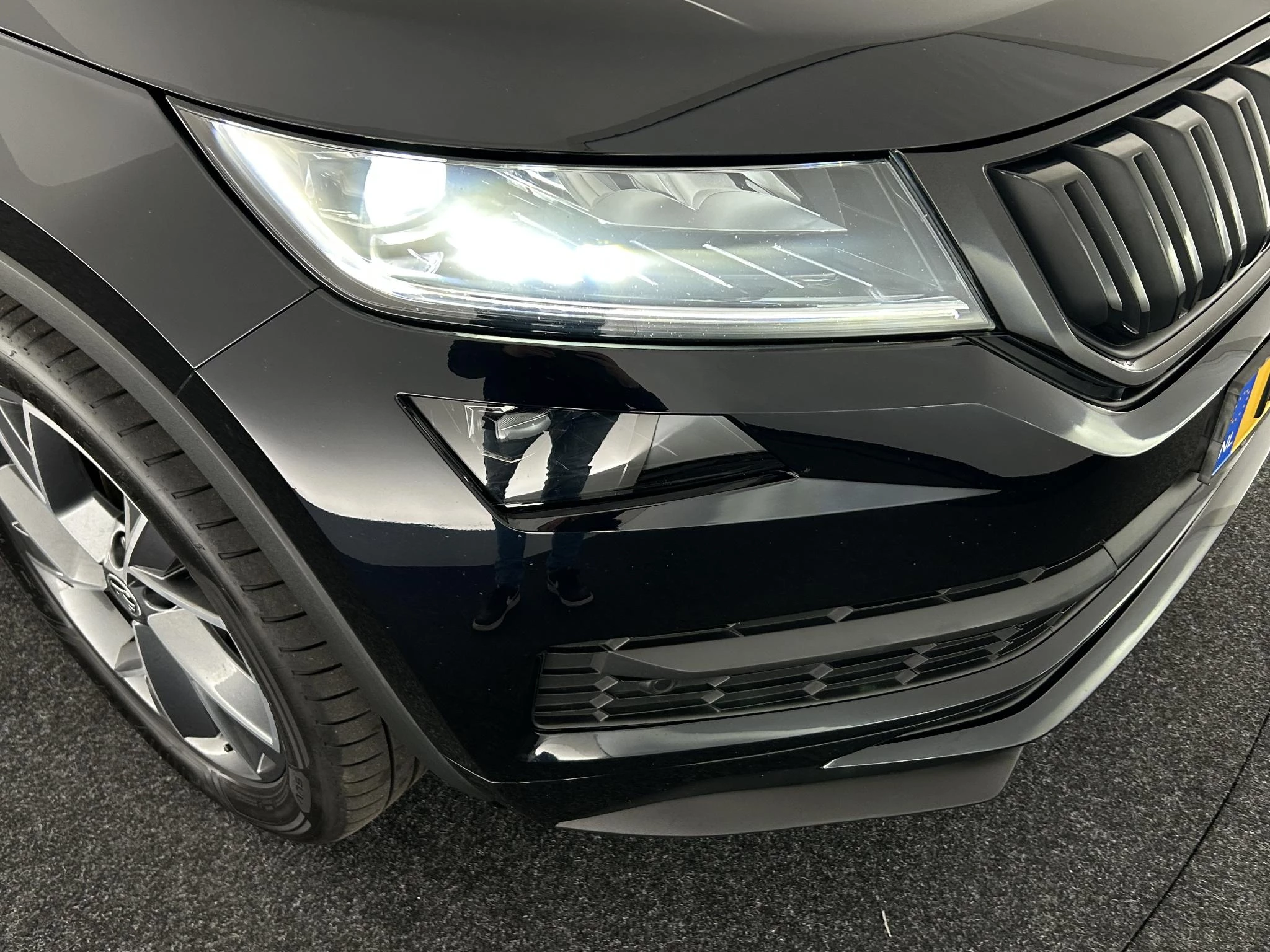 Hoofdafbeelding Škoda Kodiaq
